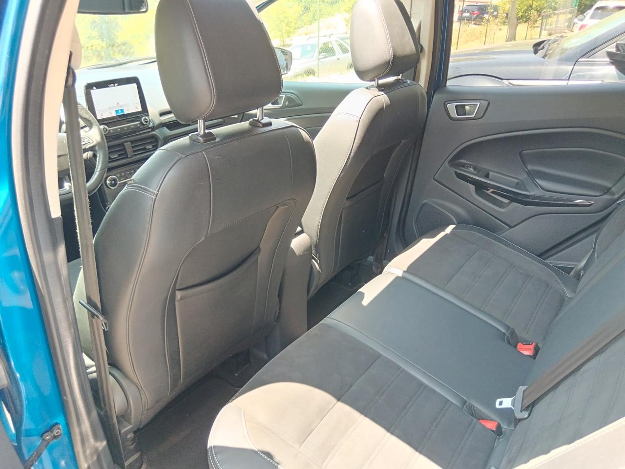 Ford EcoSport 1.5 TDCi ST LINE TETTO APRIBILE