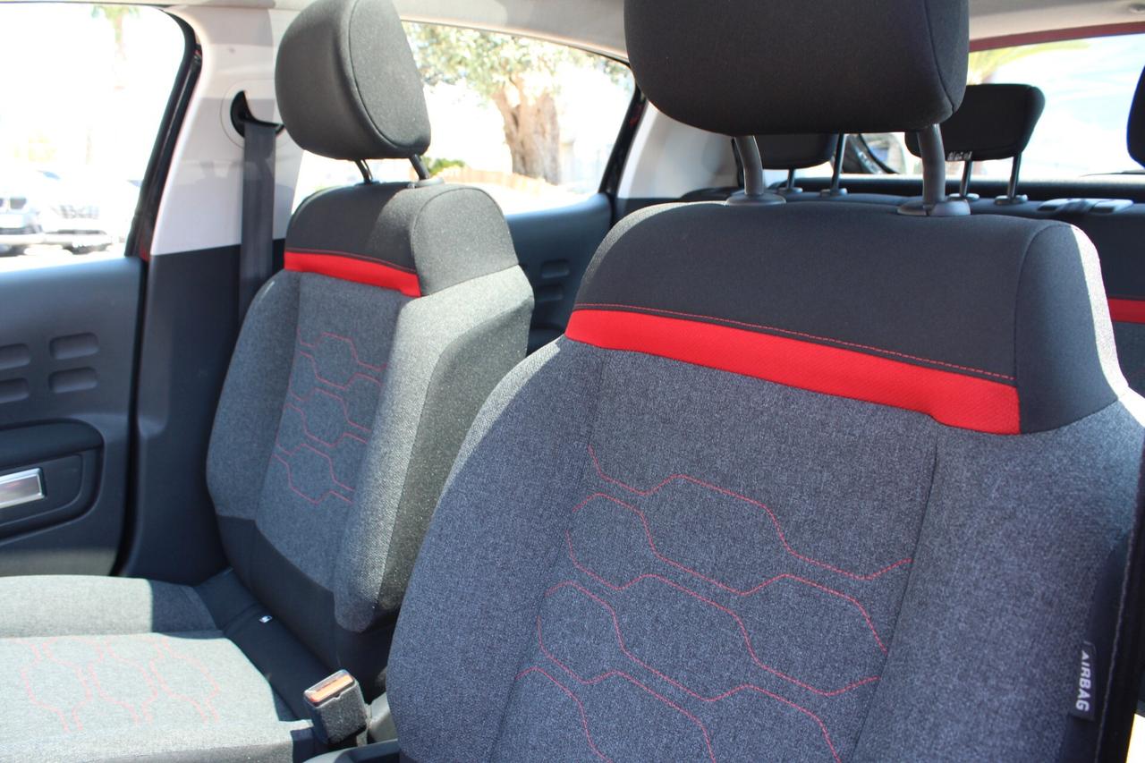Citroen C3 PureTech 82 Shine