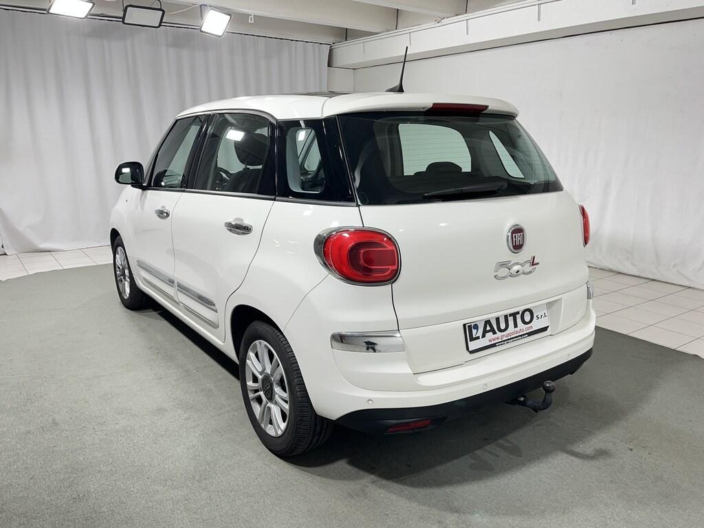 Fiat 500L 1.6 mjt Lounge 120cv