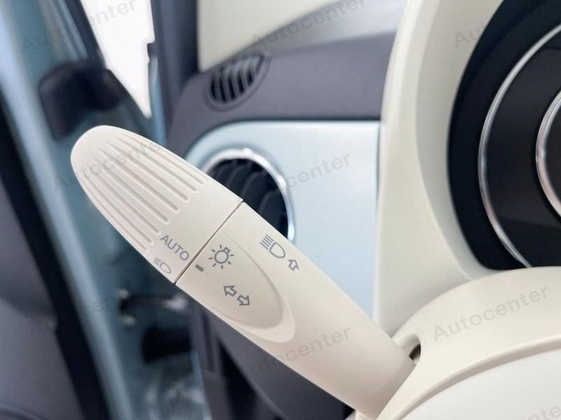 FIAT 500 Hybrid 1.0 70cv Ibrido Dolcevita