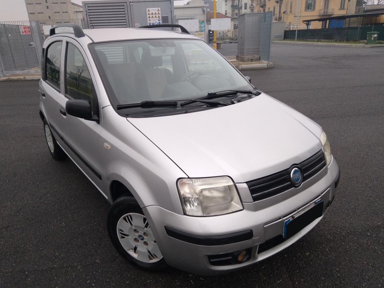 Fiat Panda 1.3 MJT 16V 69CV Dynamic x neopatentati