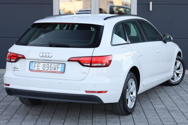 AUDI A4 Avant 2.0 TDI 150 CV