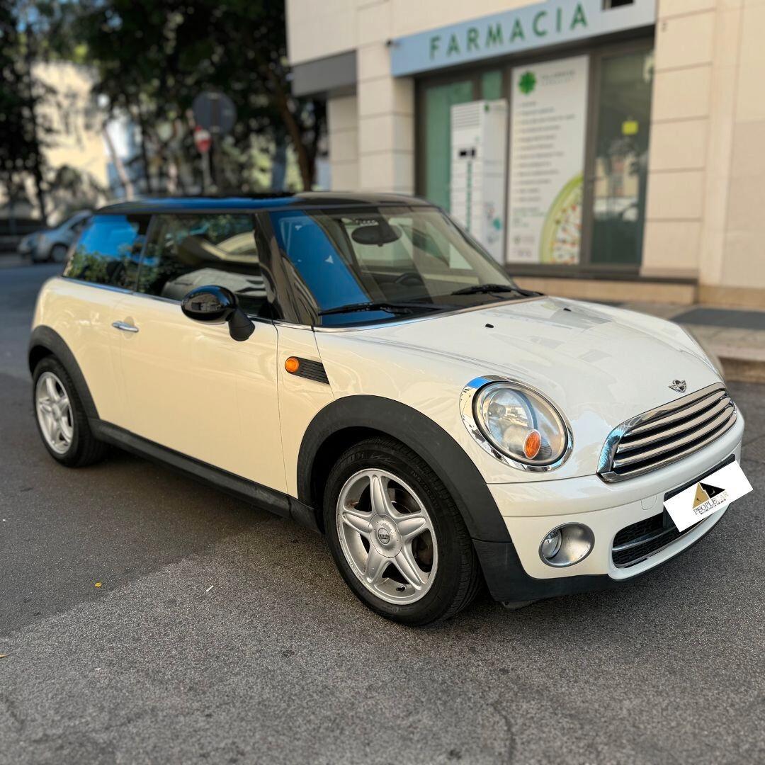 Mini Cooper D 1.6 109cv **vari lavori eseguiti**