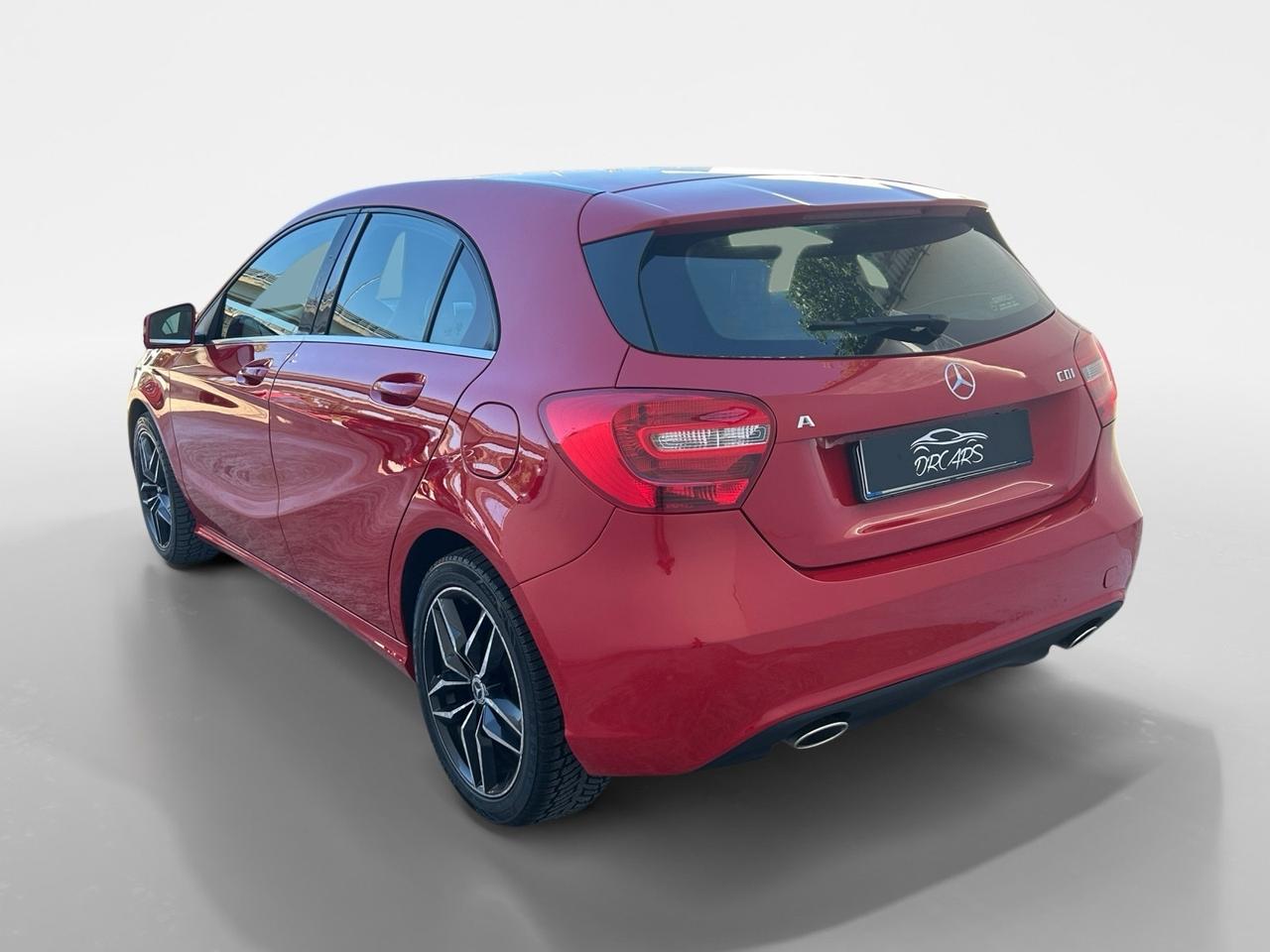 Mercedes-benz A 160 CDI Sport