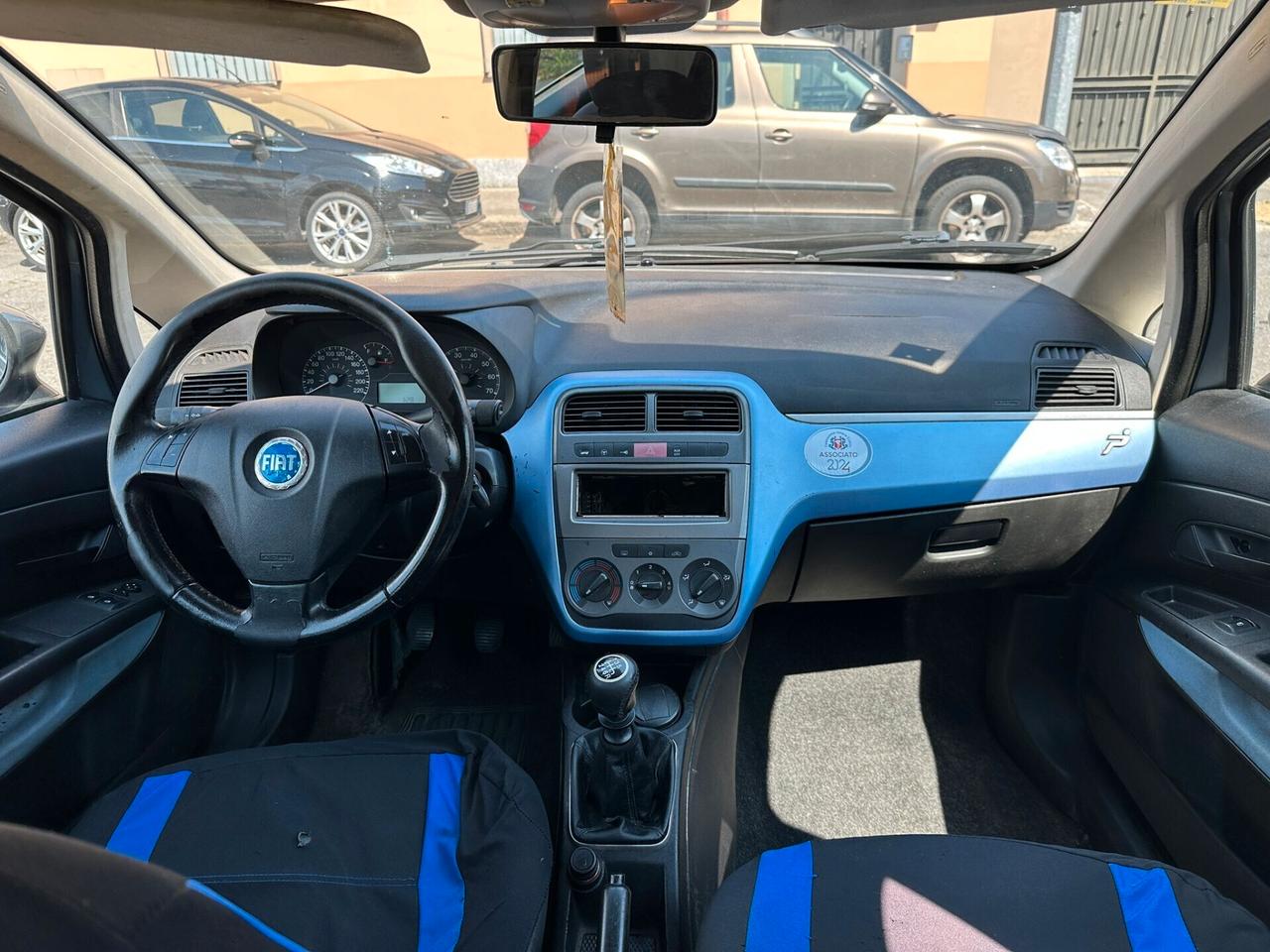 Fiat Grande Punto Grande Punto 1.4 Starjet 16V 5 porte Emotion