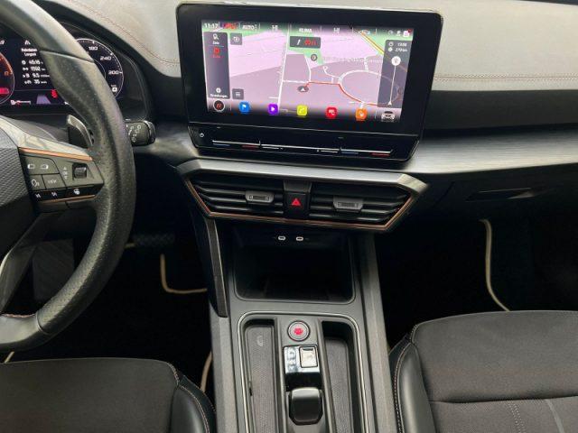 CUPRA Formentor 1.5 TSI DSG