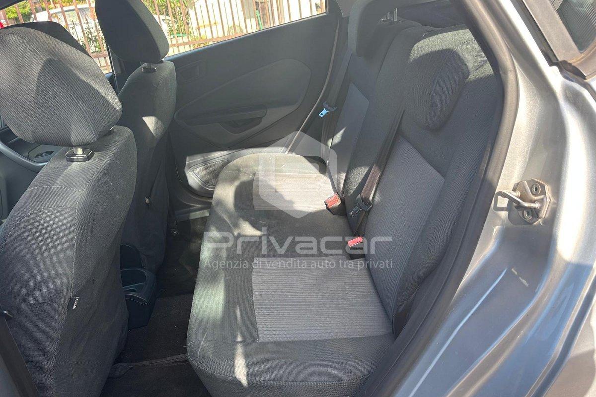 FORD Fiesta 1.6 TDCi 95 CV 5p. Titanium