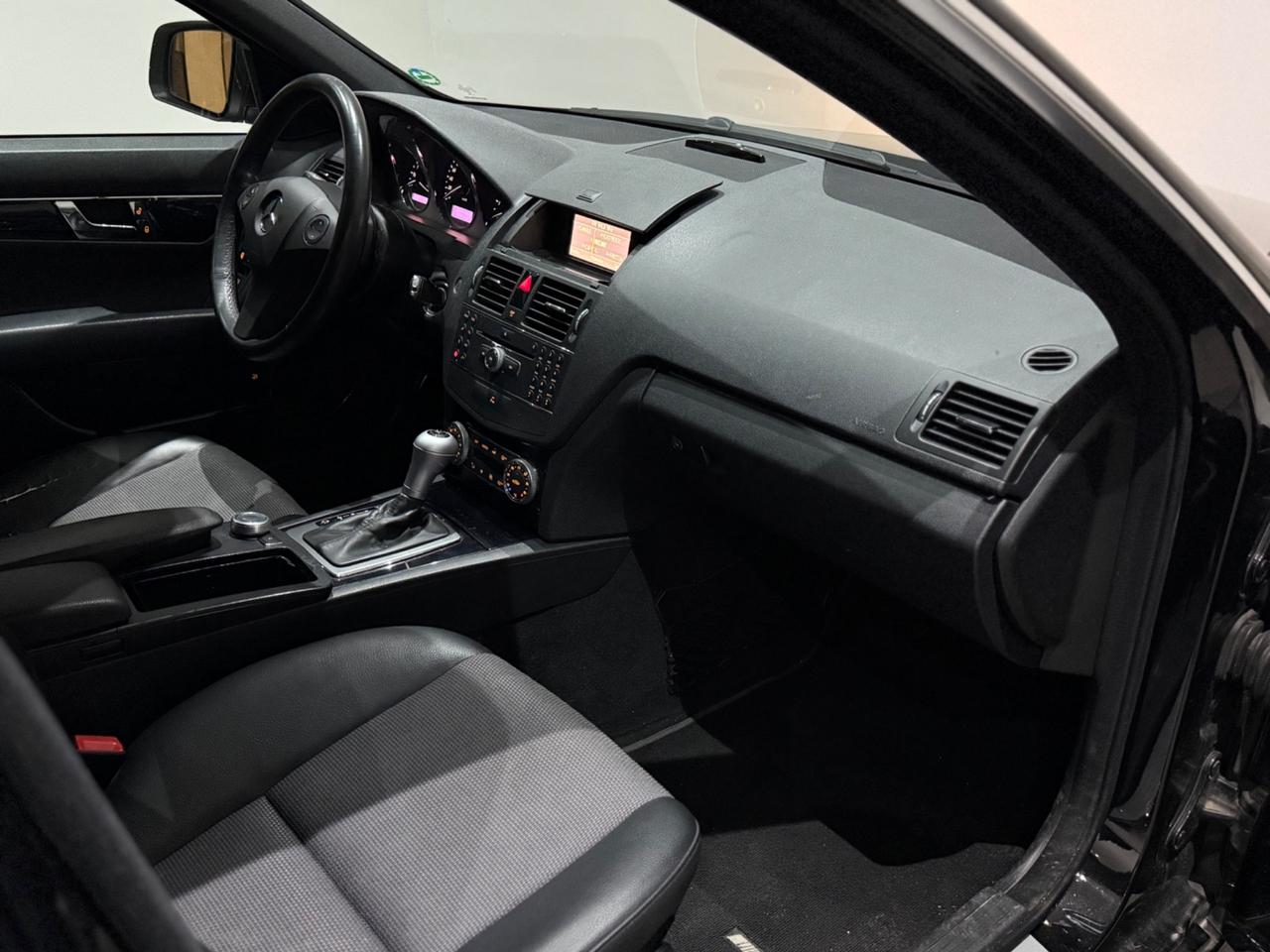 Mercedes-benz C 220 CDI AMG Cv170/Kw125