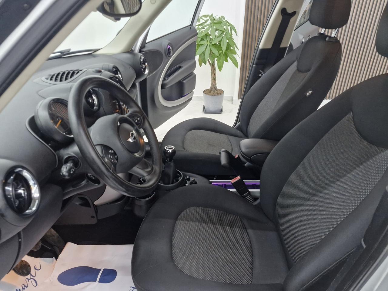 Mini 1.6 Cooper D Park Lane Plus Countryman 2015