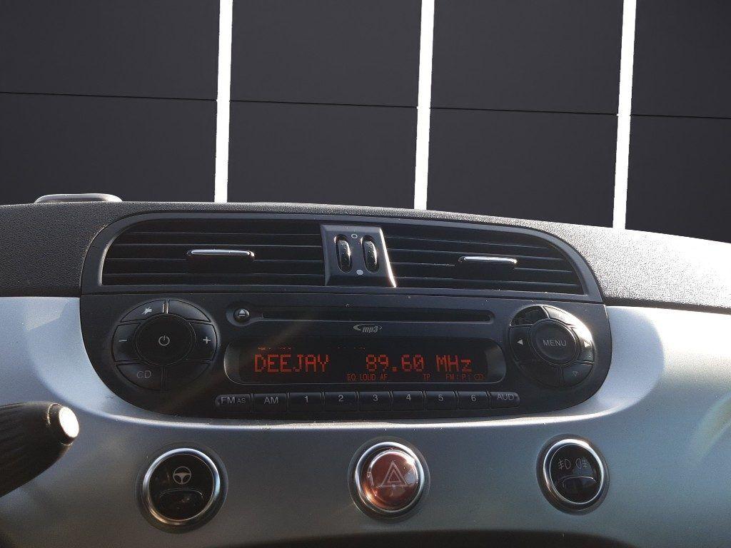 Fiat 500 1.3 Multijet 16V 95 CV GQ