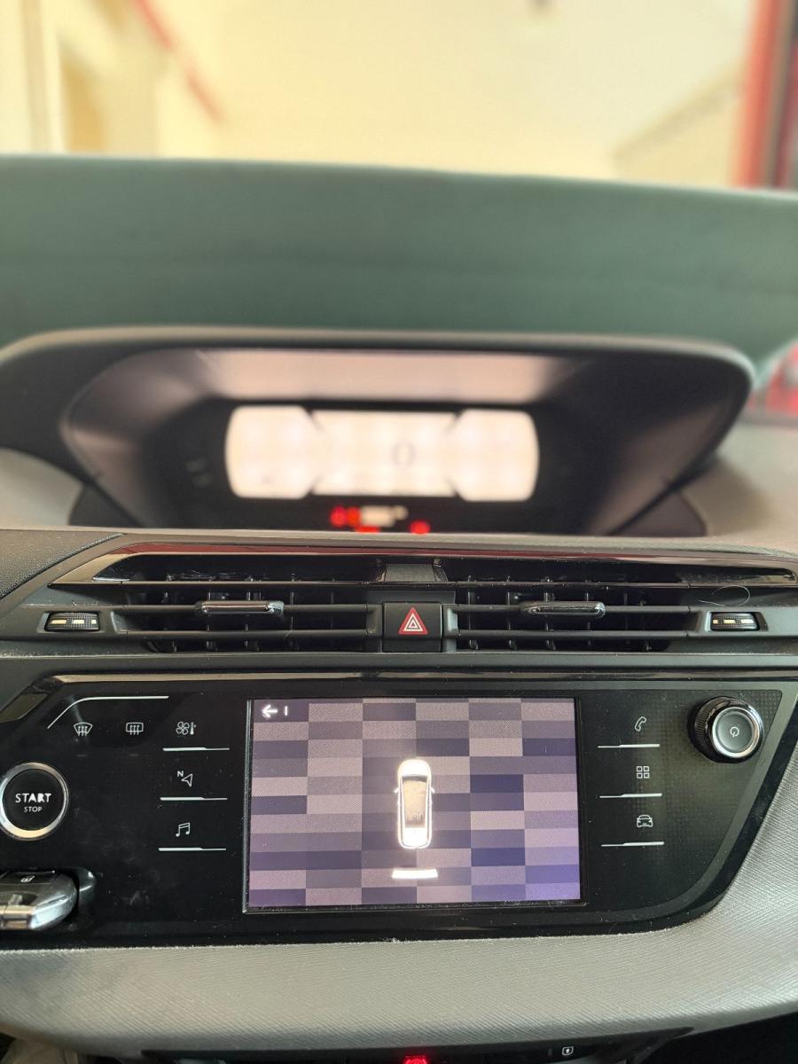 CITROEN - C4 Picasso - BlueHDi 120 S&S EAT6 Shine