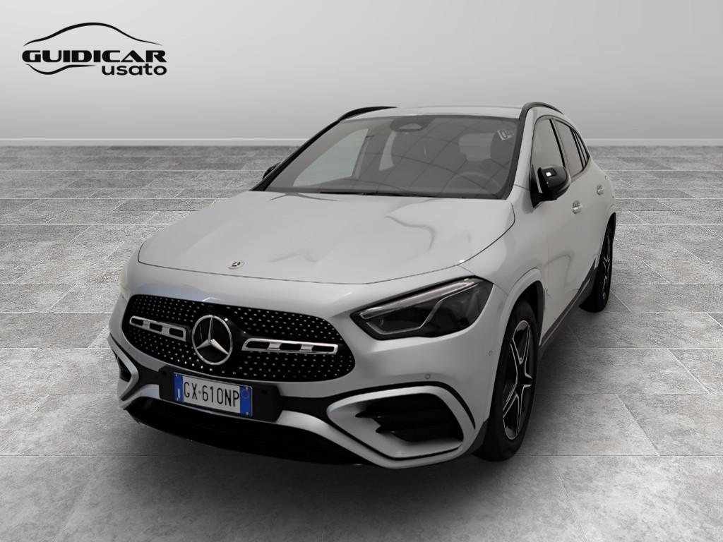 Mercedes-Benz GLA-H247 2023 - GLA 200 d AMG Line Advanced Plus auto
