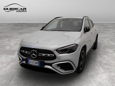 Mercedes-Benz GLA-H247 2023 - GLA 200 d AMG Line Advanced Plus auto