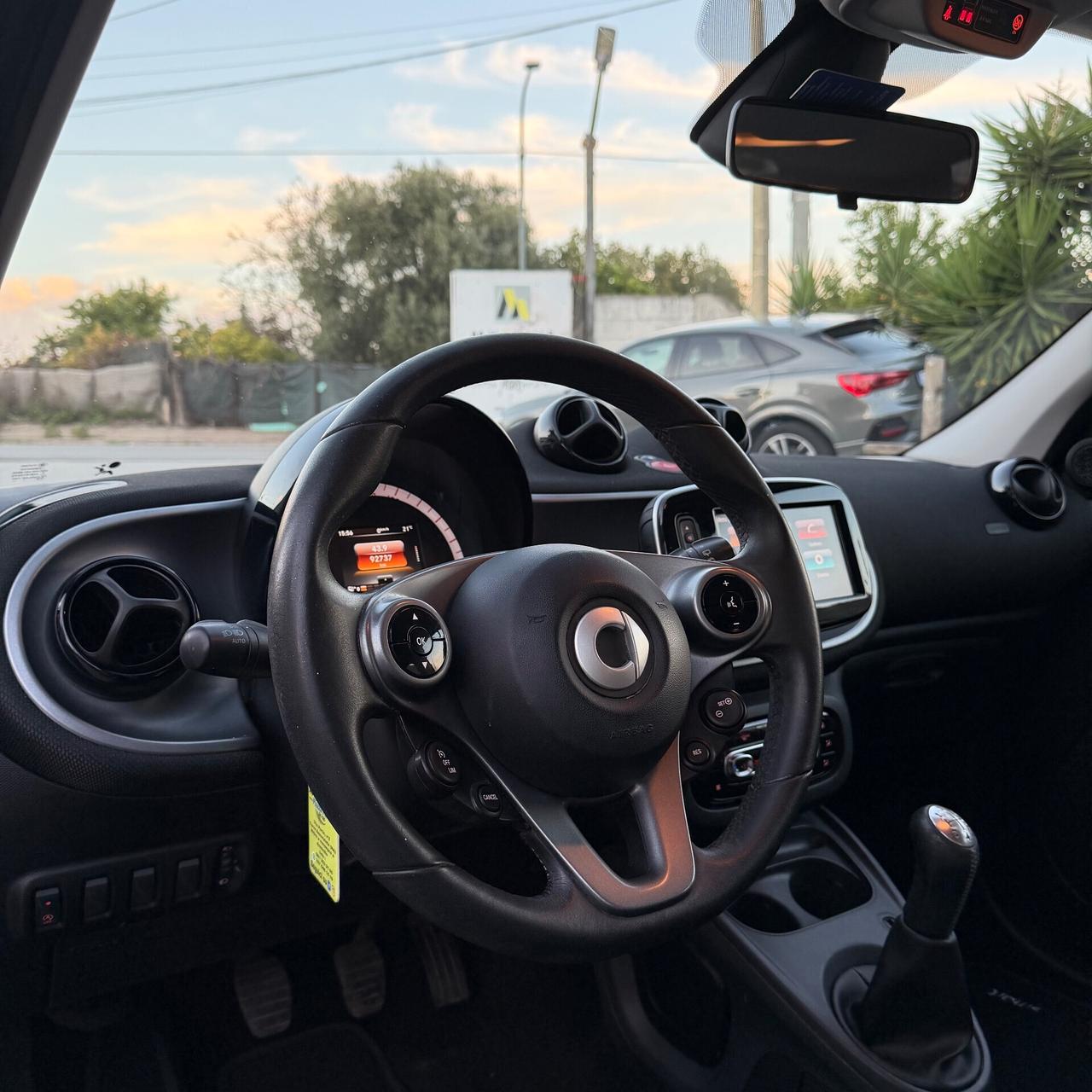 Smart ForFour 70 1.0 Passion
