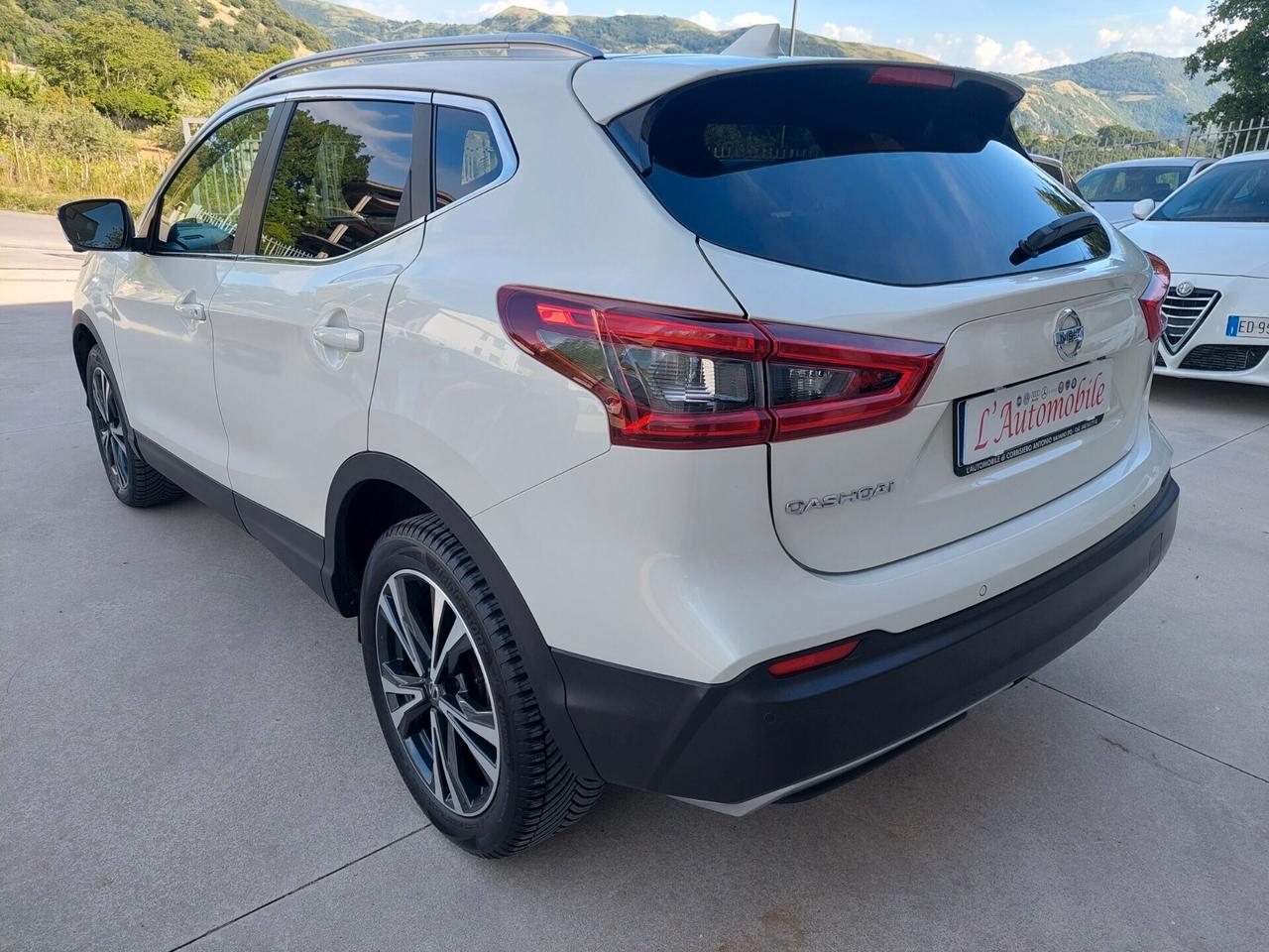 Nissan Qashqai 1.6 dCi 131CV STRA FULL NUOVISSIMO