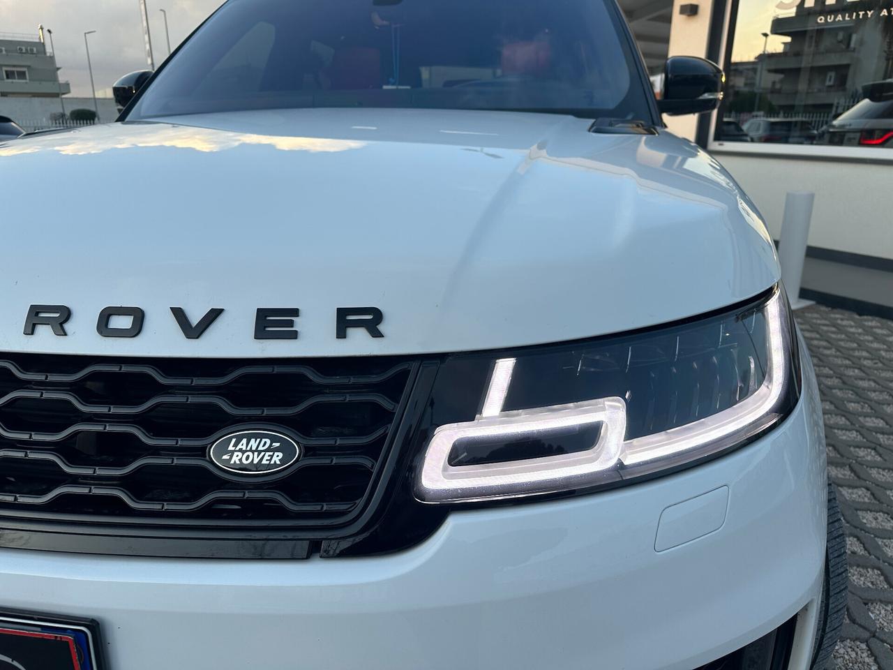 Land Rover Range Rover Sport 3.0 TDV6 HSE