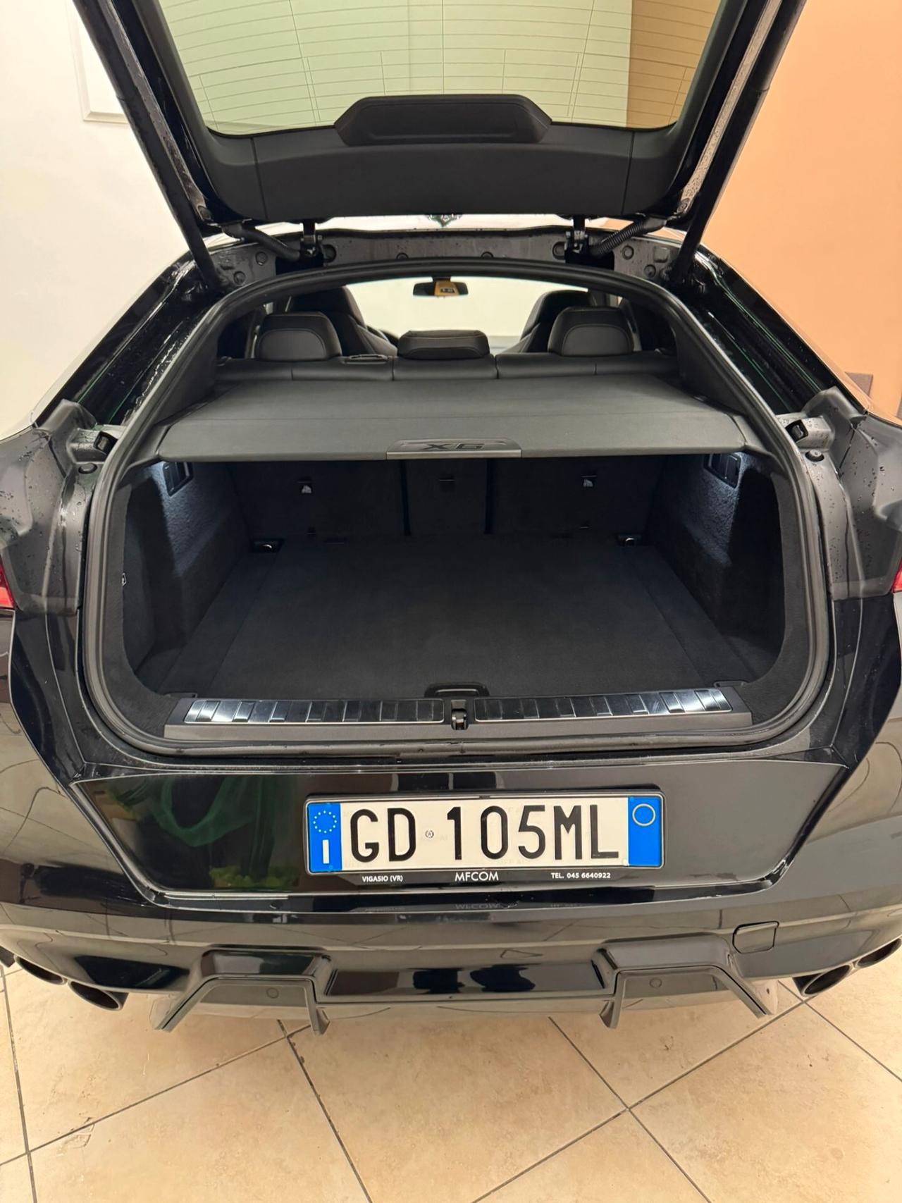 Bmw X6 M Competition