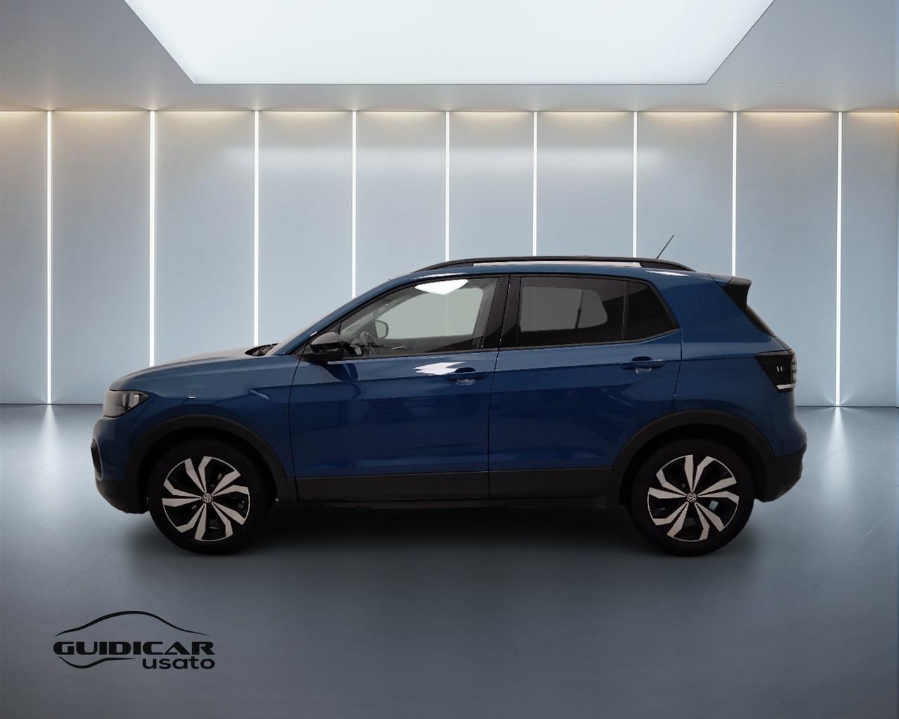 VOLKSWAGEN T-Cross 2019 - T-Cross 1.0 tsi Style 95cv