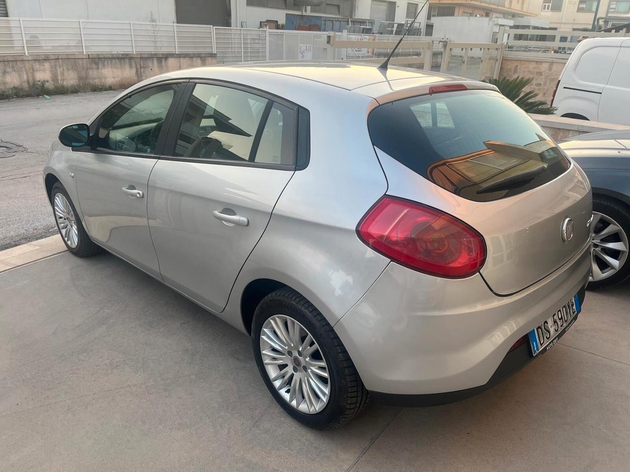 Fiat Bravo 1.9 MJT 150 CV Dynamic