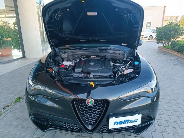 ALFA ROMEO Stelvio 2.2 Turbodiesel 160 CV AT8 RWD Sprint