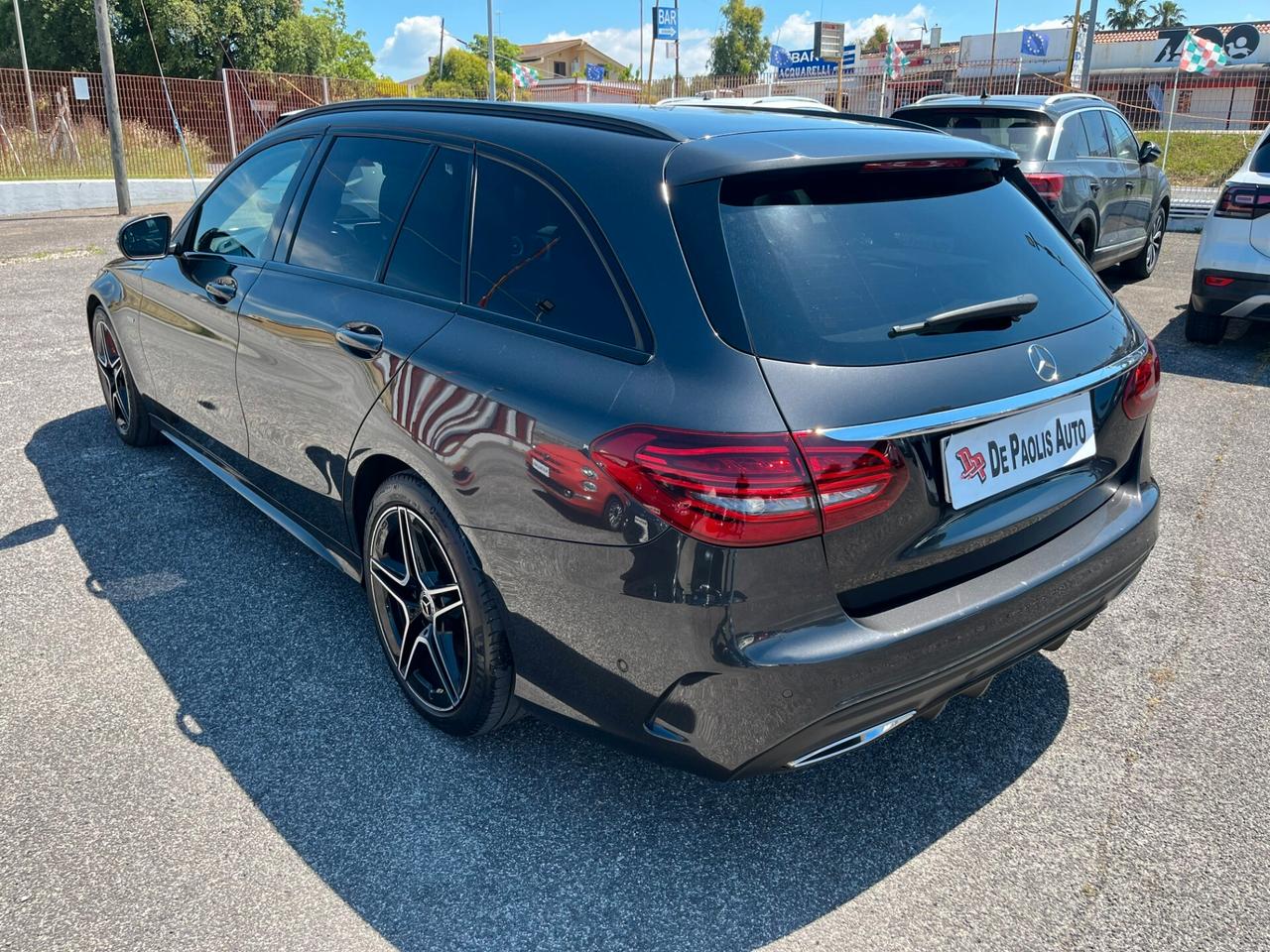 Mercedes-benz C 220 C 220 d S.W. Auto Premium Pack AMG