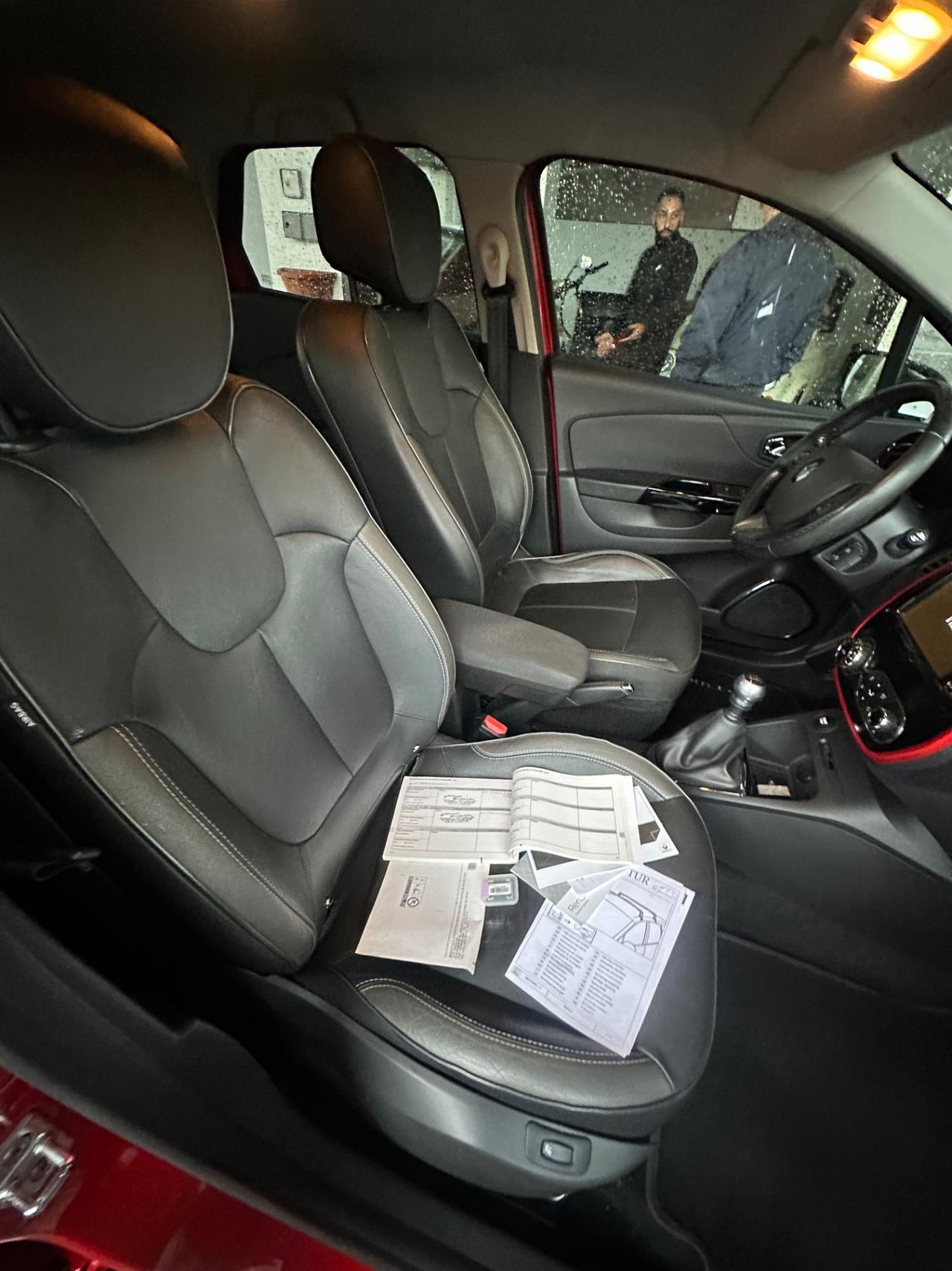 Renault Captur dCi 8V 110 CV Start&Stop Energy Iconic