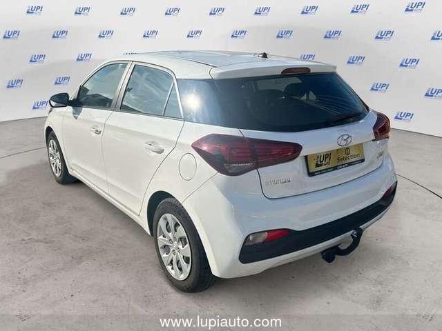 Hyundai i20 1.2 mpi Advanced 75cv 5p