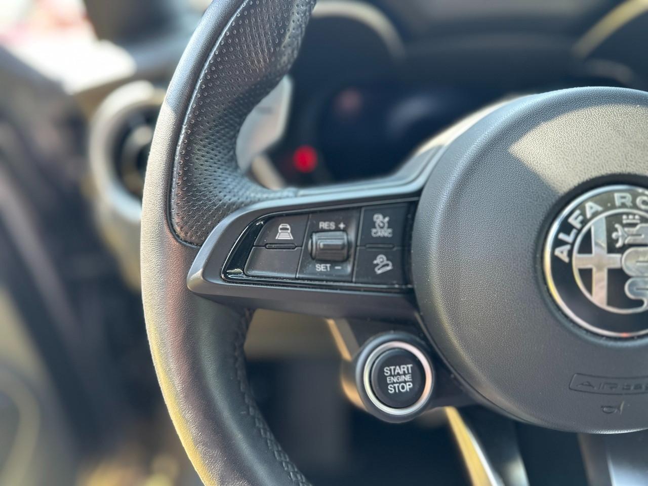 ALFA ROMEO Stelvio 2023 - Stelvio 2.2 t Veloce Q4 210cv auto