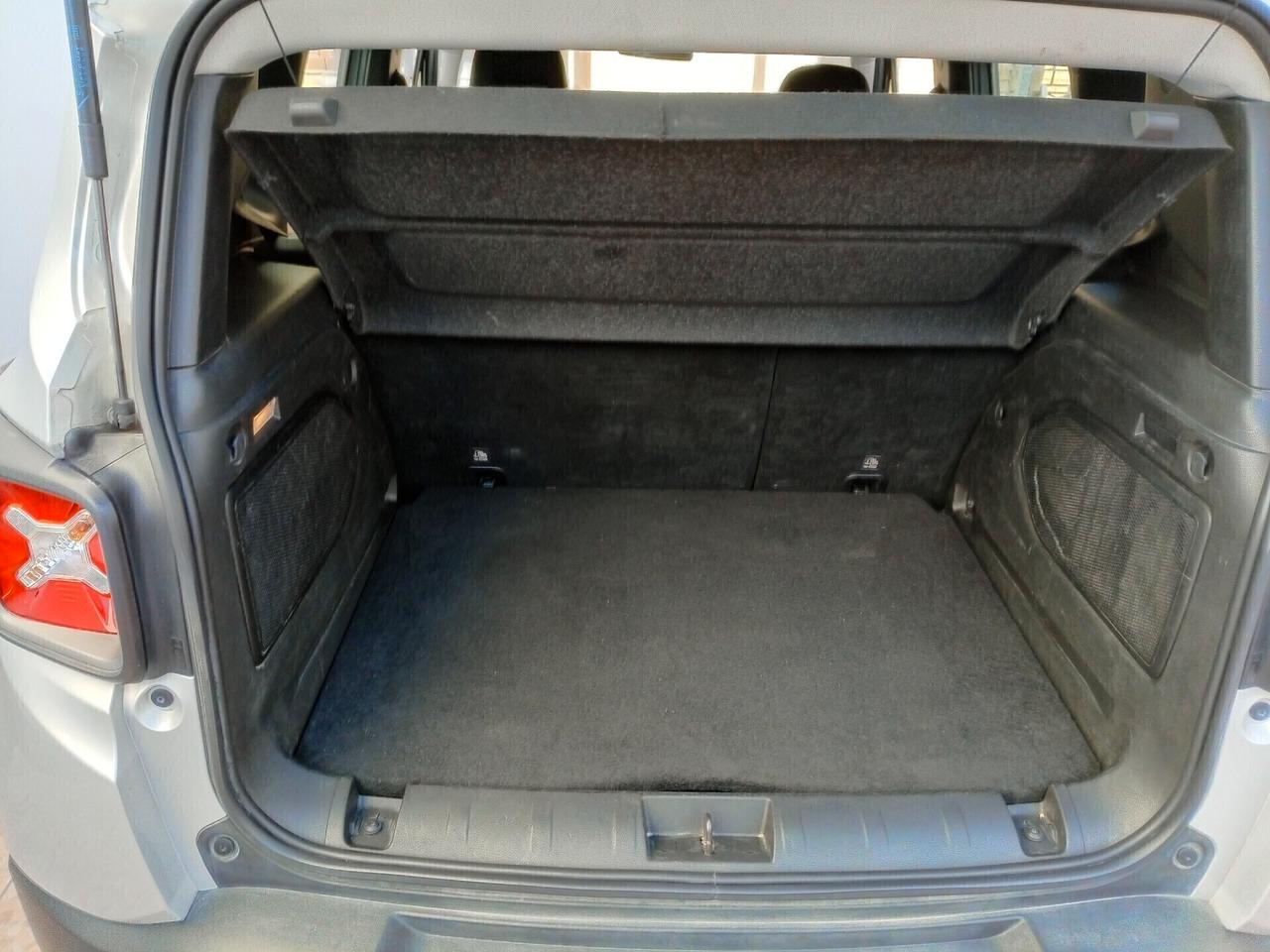 Jeep Renegade 1.6 Mjt 130 CV