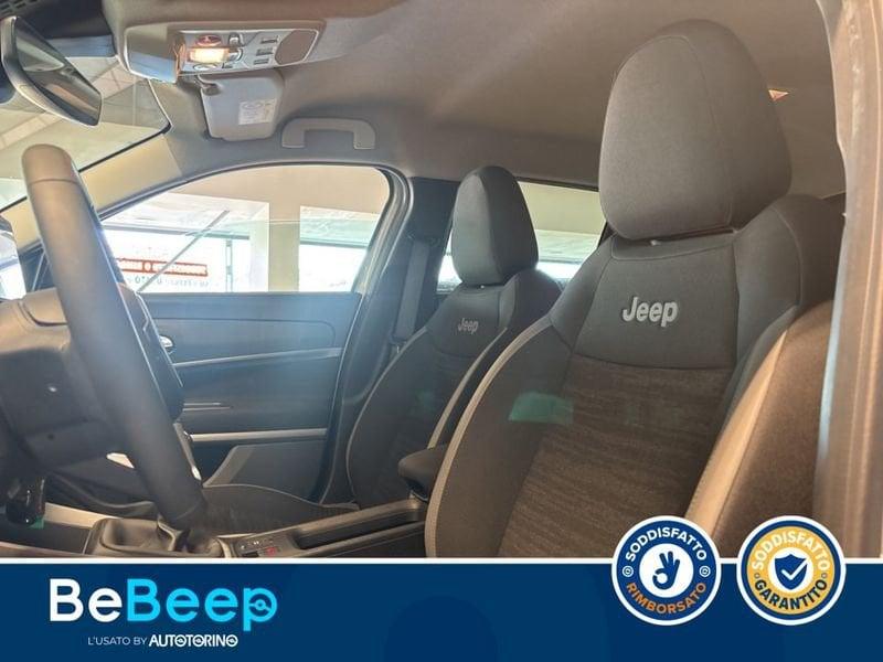 Jeep Avenger 1.2 TURBO LONGITUDE FWD 100CV