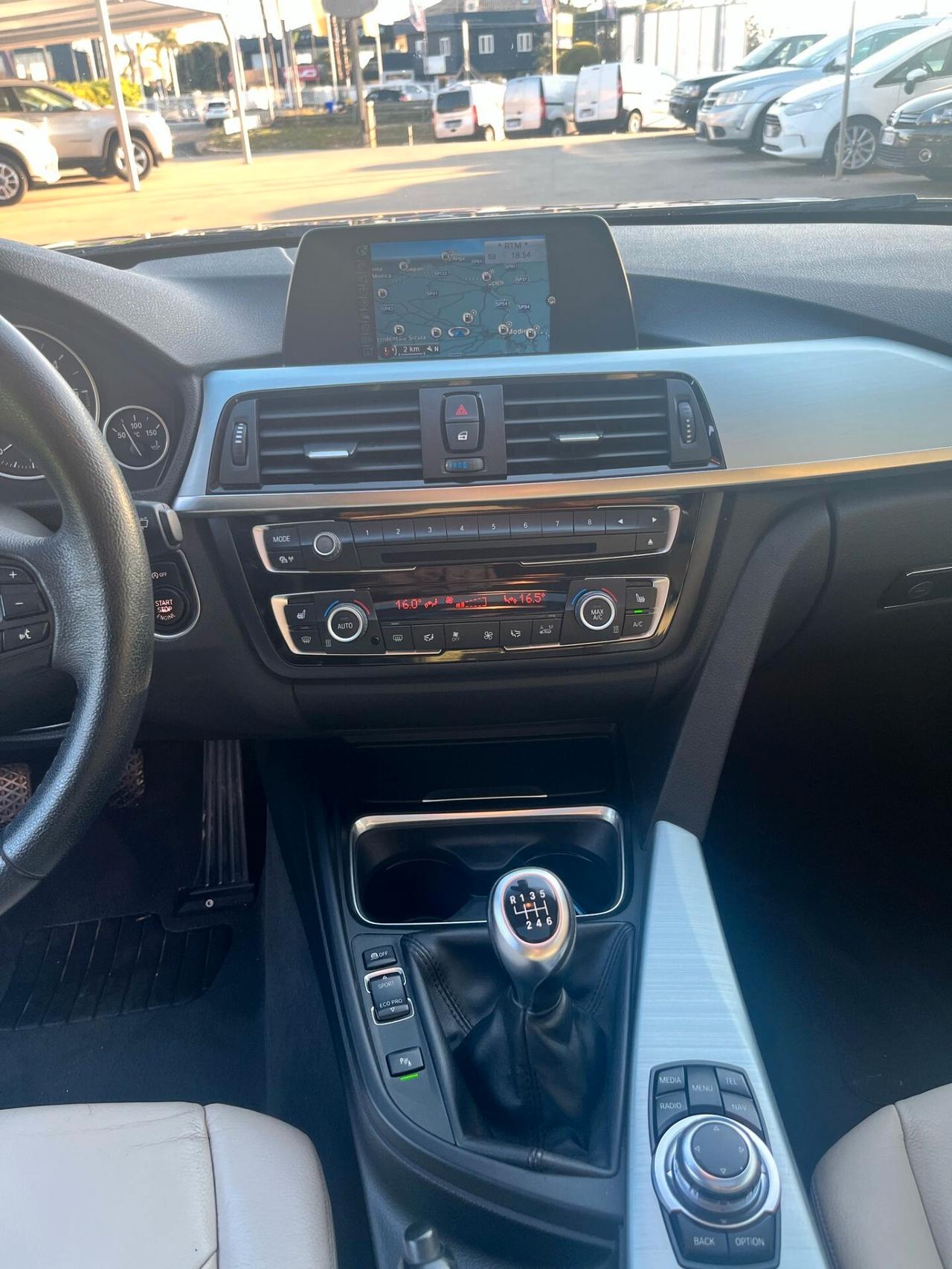 Bmw 420 420d Coupé Luxury