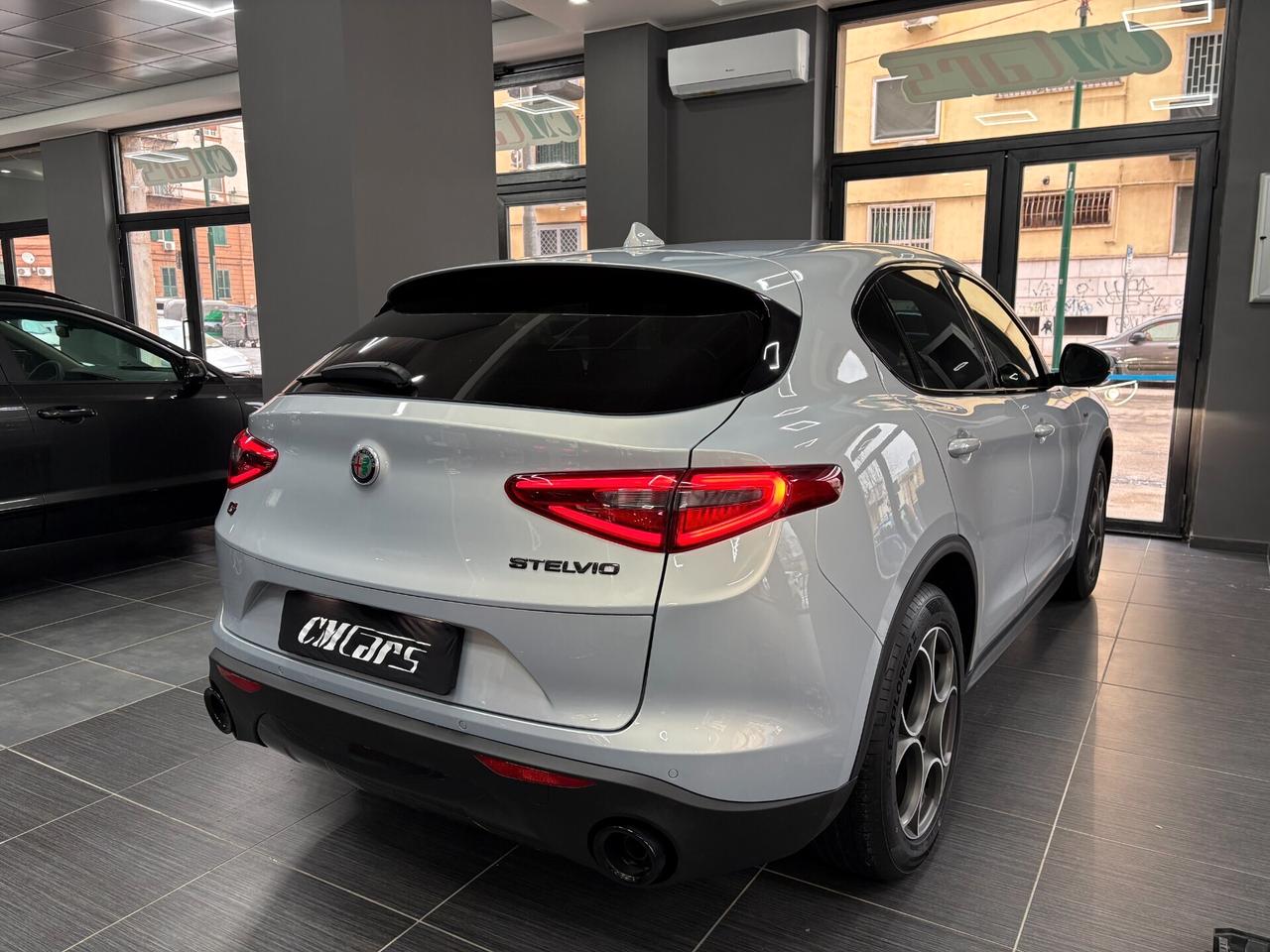 Alfa Romeo Stelvio 2.2 Q4 190cv Automatica Sprint ITALIANA FULL