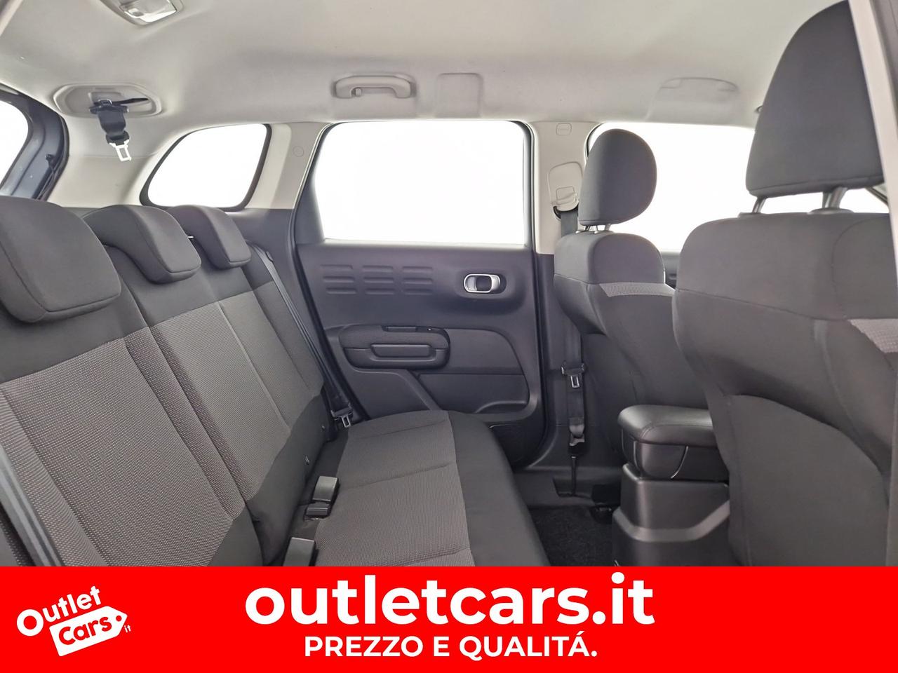 Citroen C3 Aircross 1.2 puretech shine 82cv my18