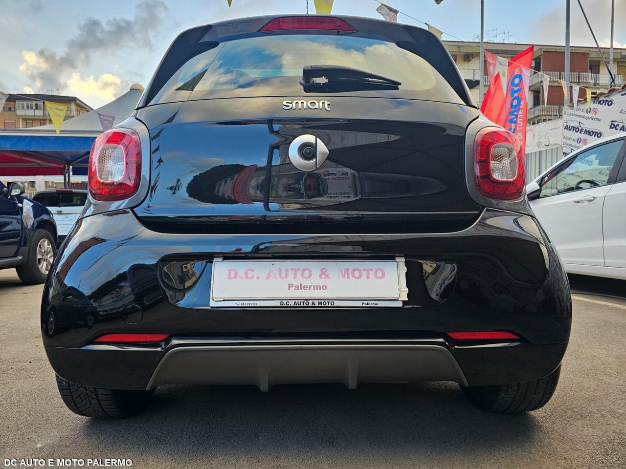 Smart ForFour 900 Turbo Navi Tetto 90CV.Fine 2019