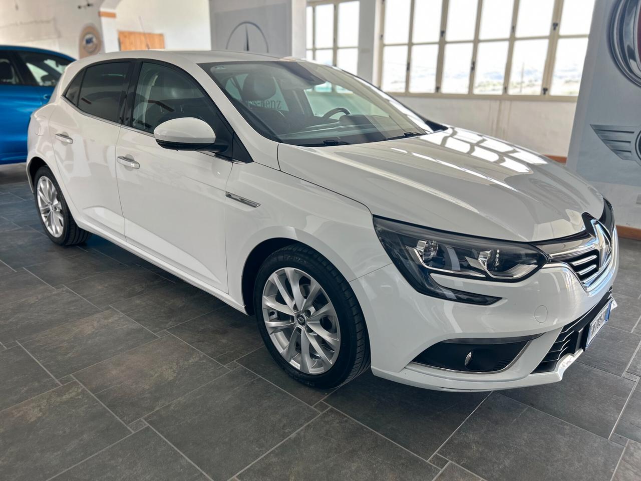 Renault Mégane dCi 8V 110 CV Energy Bose