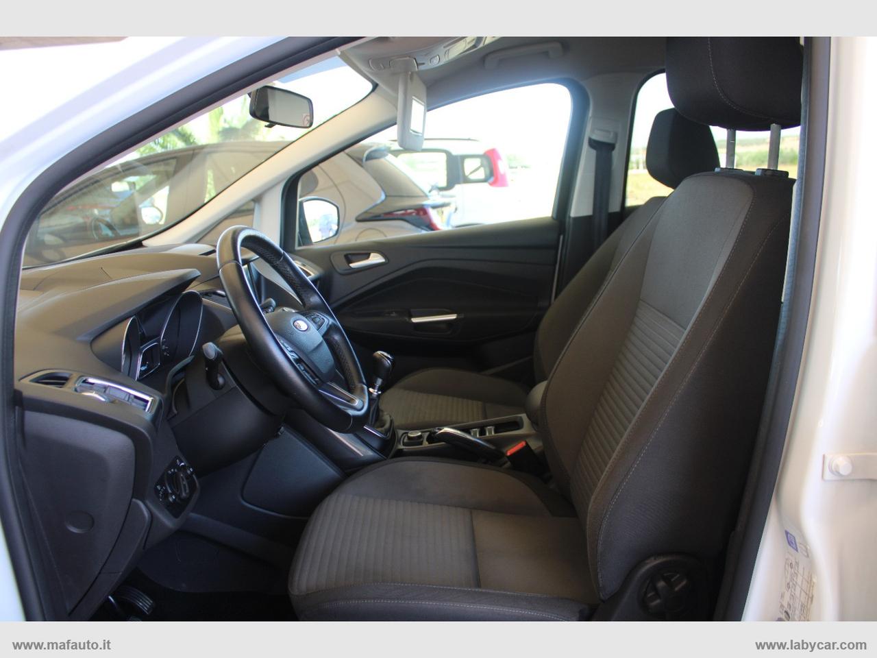 FORD C-Max 1.5 TDCi 120 CV S&S TITANIUM