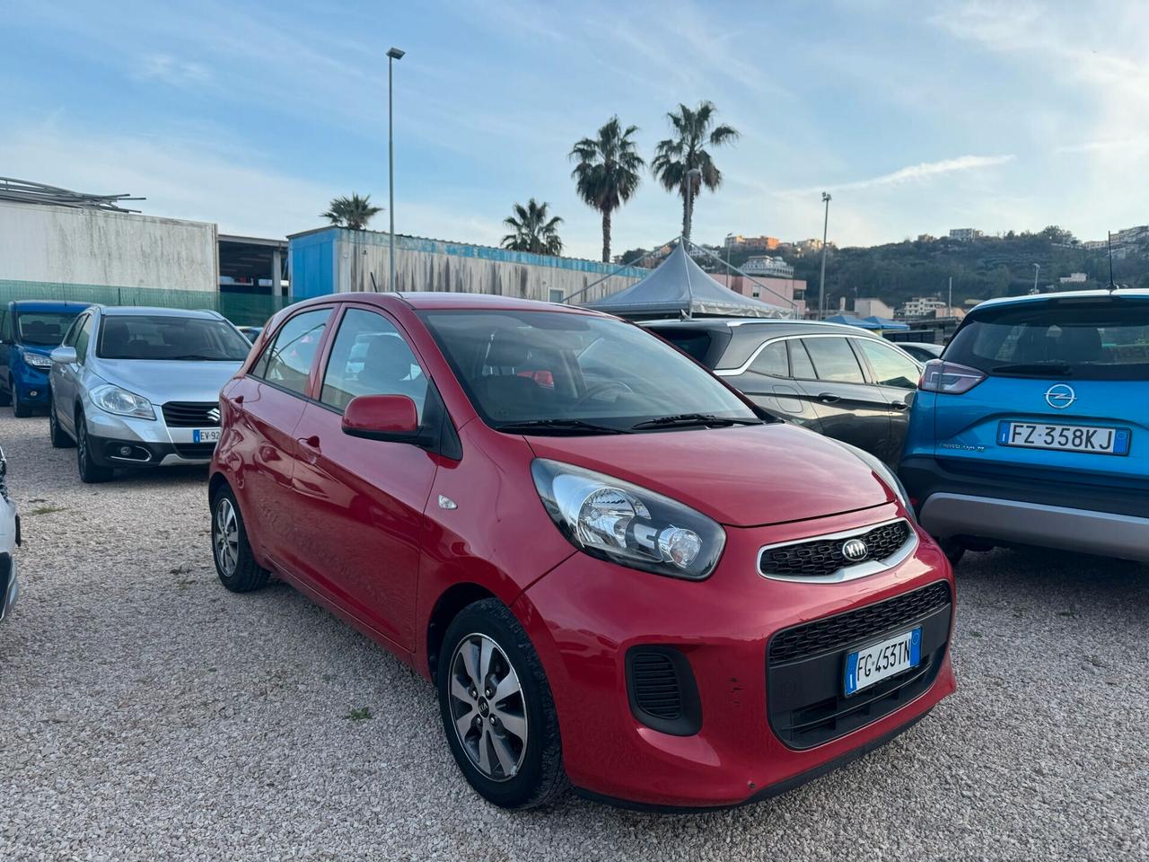 Kia Picanto 1.0gpl