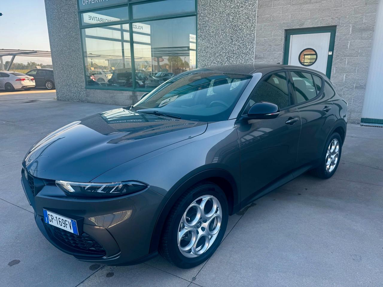 Alfa Romeo Tonale 1.5 130 CV MHEV TCT7 Sprint
