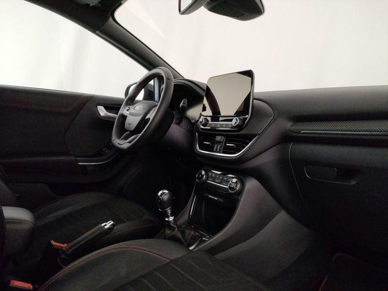 Ford Puma 1.0 ecoboost h ST-Line X s&s 155cv