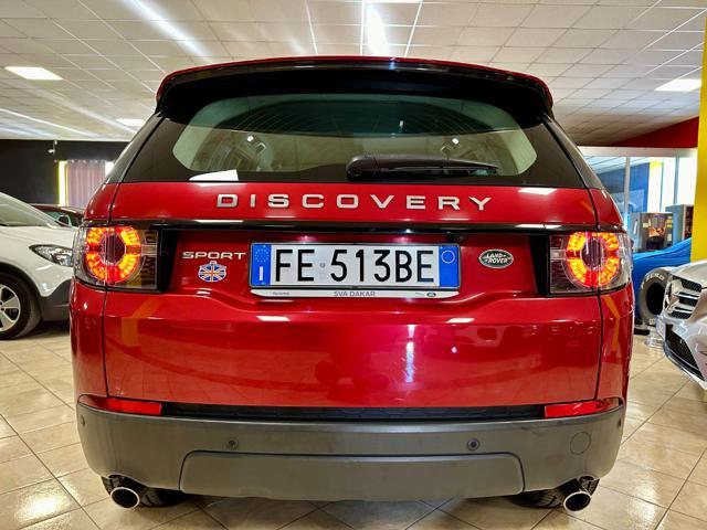 LAND ROVER Discovery Sport 2.0 TD4 150 CV Auto MOTORE E CATENA NUOVI