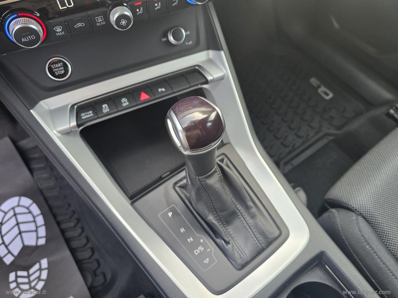 AUDI Q3 SPB 35 TDI quattro S tr. S line ed.