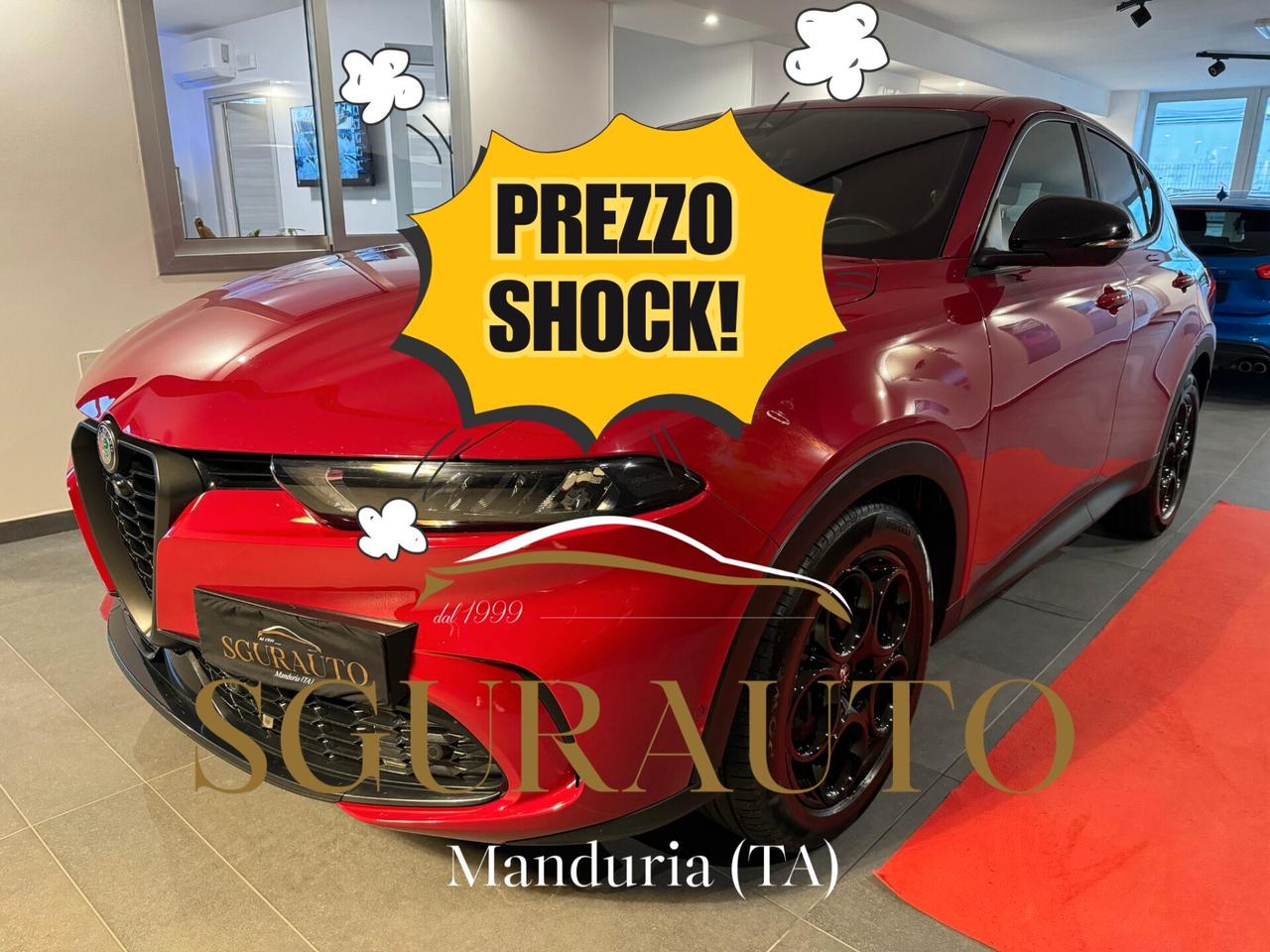 ALFA ROMEO TONALE 1.6 DIESEL 130 CV TCT6 SPRINT 2023