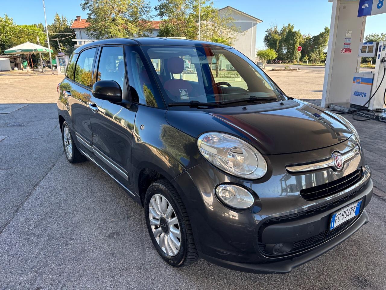 Fiat 500L Living 1.3 Multijet 95 CV Lounge