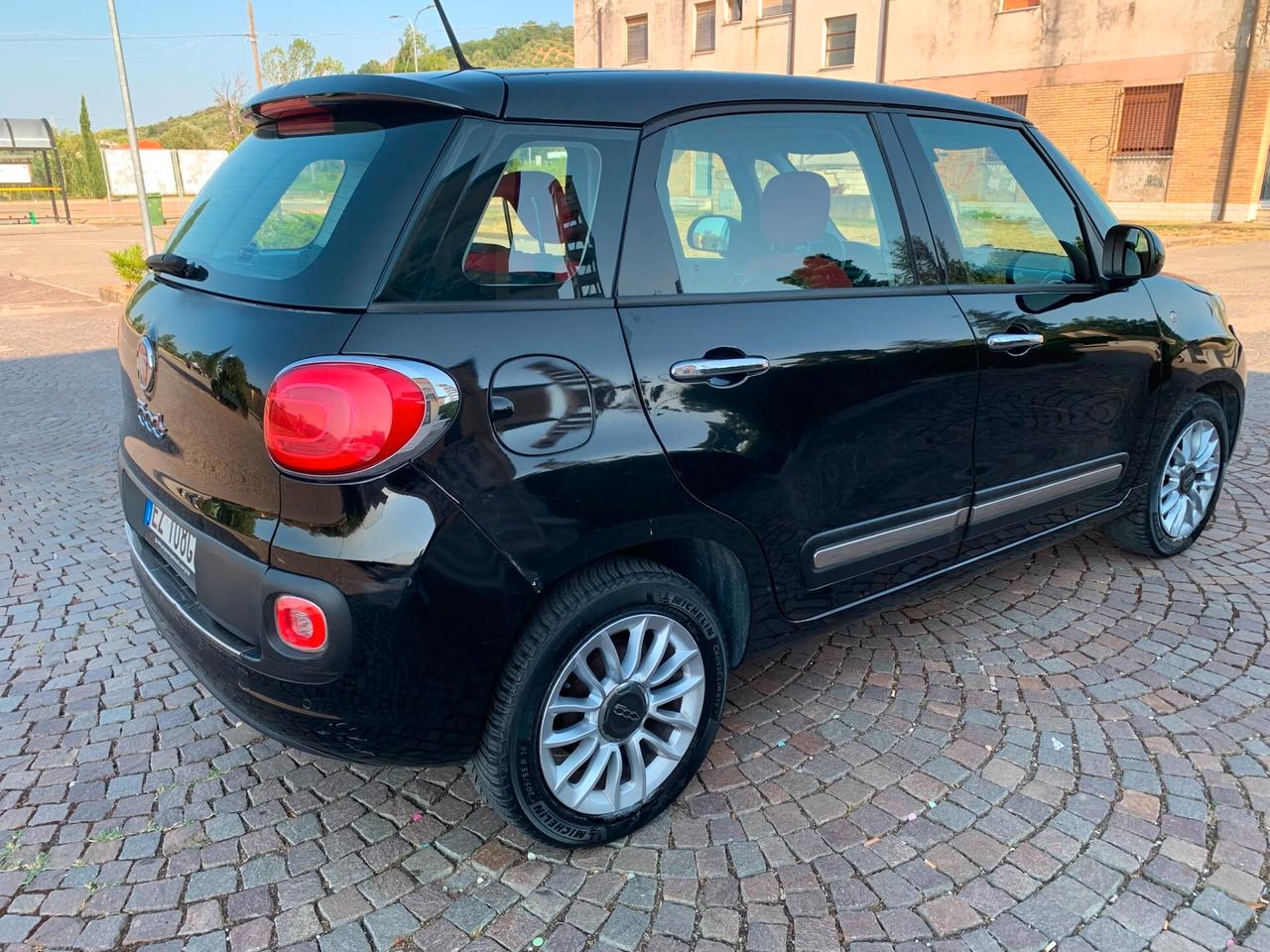 Fiat 500L 1.3 Multijet 85 CV Lounge