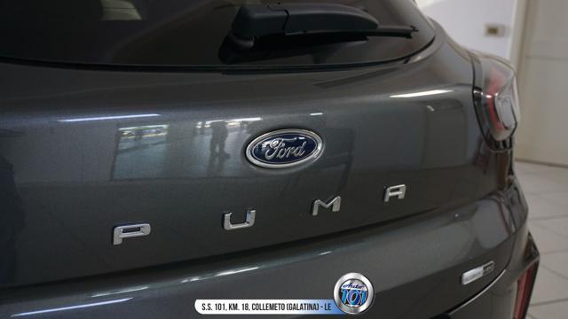 FORD Puma 1.0 EcoBoost Hybrid 125 CV S&S Titanium
