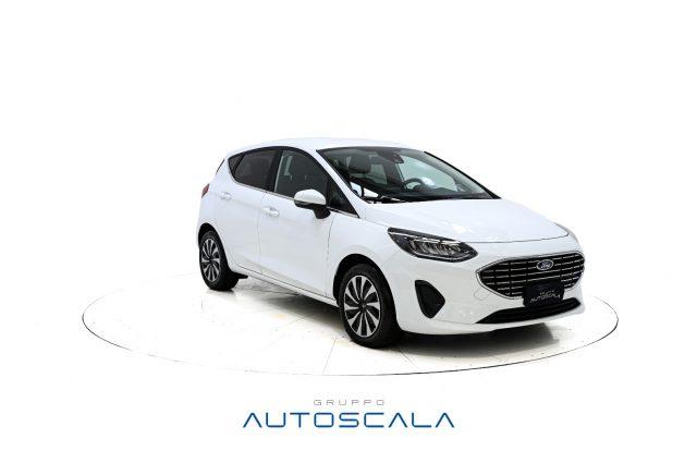 FORD Fiesta 1.0 Ecoboost Hybrid 125 CV 5 porte Titanium