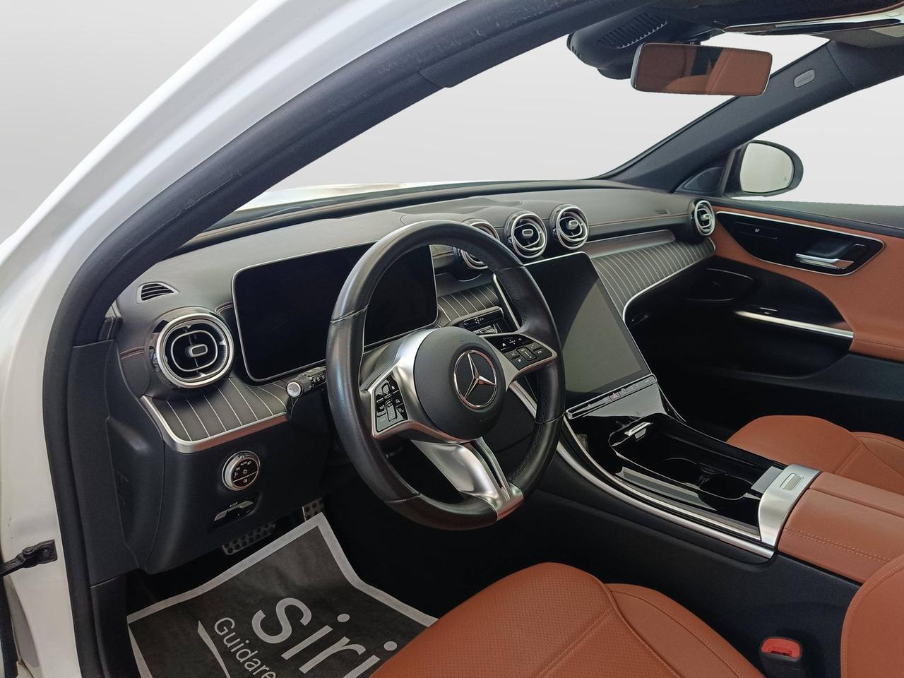 Mercedes-Benz Classe C-S206 SW All-Terrain - C SW All-Terrain 220 d mhev Premium 4matic auto