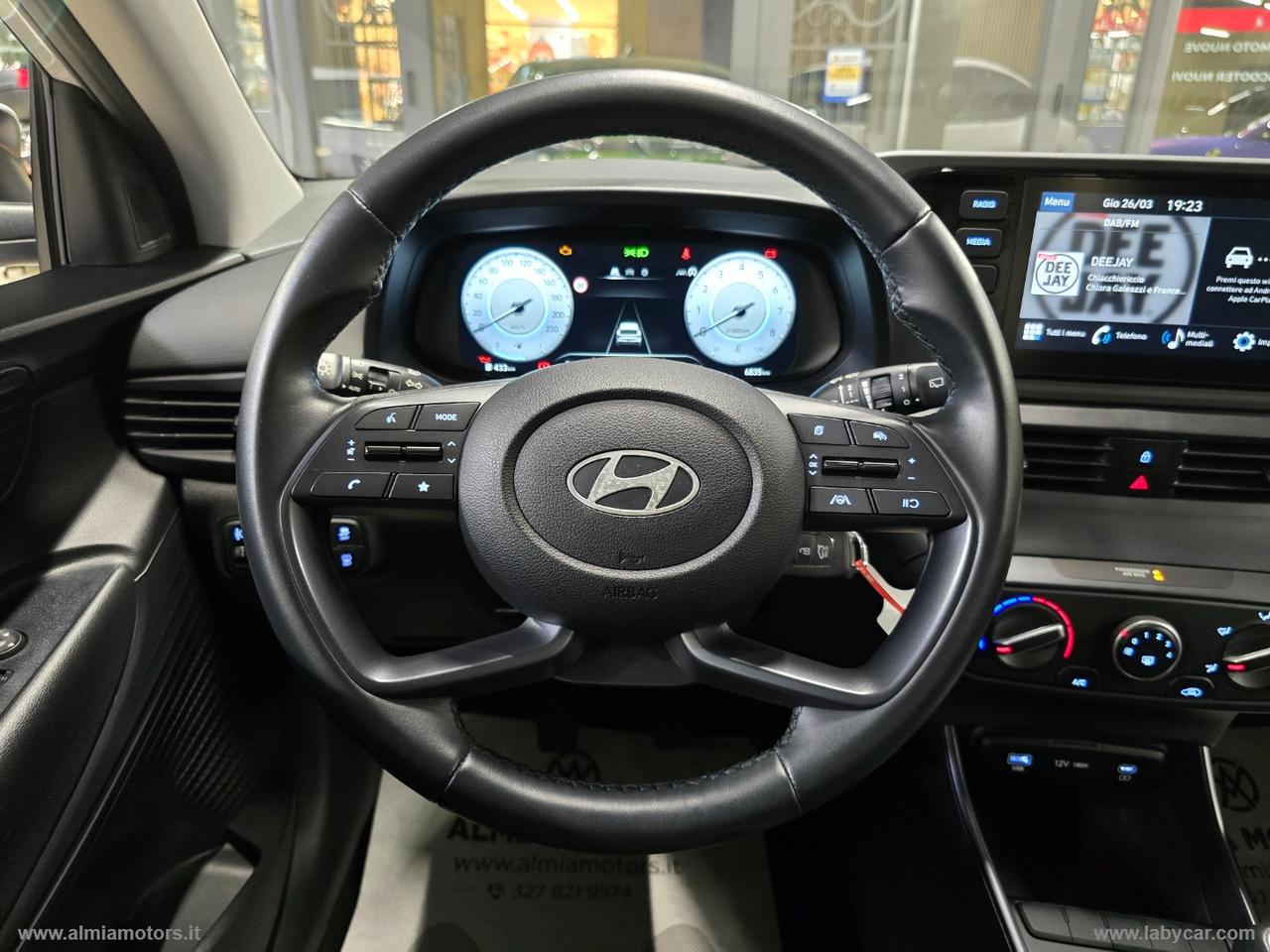 HYUNDAI i20 1.2 MPI MT Prime