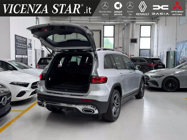 MERCEDES-BENZ GLB 180 d PREMIUM AMG