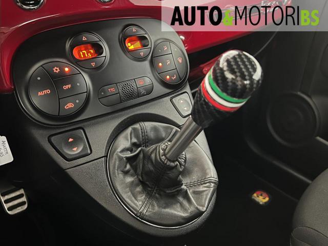 ABARTH 595 1.4 Turbo T-Jet 140 CV Elaborabile